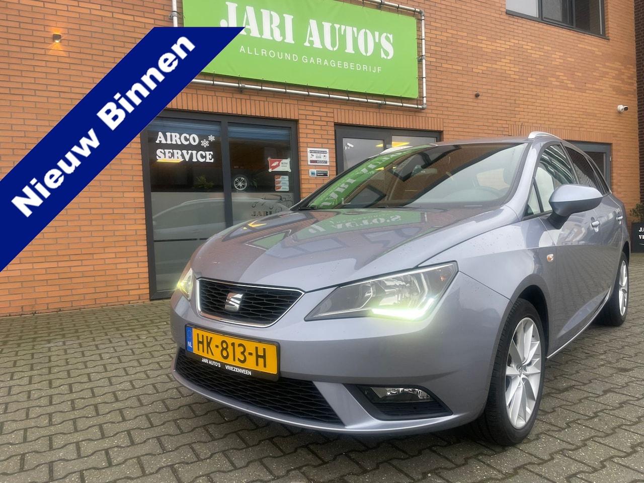 SEAT Ibiza ST - 1.0 EcoTSI Style Connect Navi etc - AutoWereld.nl