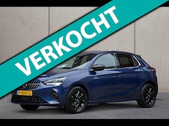 Opel Corsa - 1.2 Elegance 100PK | Achteruitrijcamera | App Connect | Side Assist