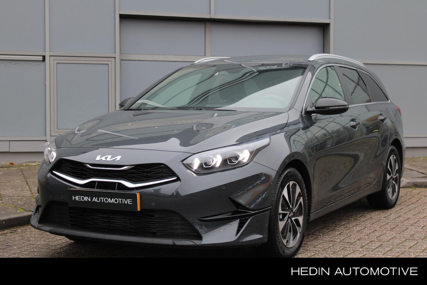 Kia Cee'd Sportswagon - Ceed 1.0 T-GDi 100PK Design Edition | JBL |  Elek. Klep | Navigatie | Camera | Stoel/stuur - AutoWereld.nl