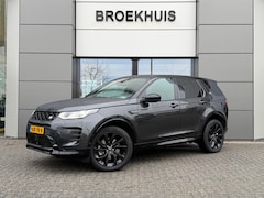 Land Rover Discovery Sport - P270e PHEV Dynamic Edition | Pano | 20 Inch | 360gr Camera | Black Pack | Meridian Surroun