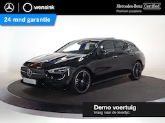 Mercedes-Benz CLA-klasse Shooting Brake - 180 Business Solution AMG | Panoramaschuifdak | Head-up display | Trekhaak | 360° camera |