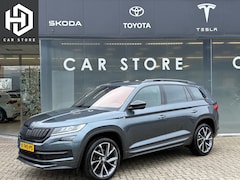 Skoda Kodiaq - 1.5 TSI DSG Sportline Pano|Sfeer|Canton|Dealer Onderhouden