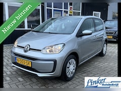 Volkswagen Up! - 1.0 - NL-AUTO CRUISE CAMERA AIRCO PDC ACHTER