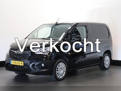 Opel Combo - 1.5D 100PK EURO 6 - Airco - Navi - Cruise - €10.499, - Excl