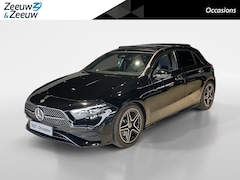 Mercedes-Benz A-klasse - 220 4MATIC AMG Line *Automaat*Navi+Camera*Schuif/kanteldak*360Camera*All Season banden*Win