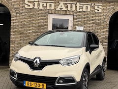 Renault Captur - 0.9 TCe Dynamique Bj 2017 weinig kilometers