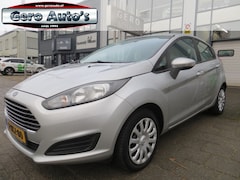 Ford Fiesta - 1.25 Titanium nw type 5 drs airco lmv etc