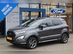 Ford EcoSport - 125PK ST-LINE TREKHAAK WINTERPACK P-SENSOREN BLISS KEYLESS B&O PRIVACY-GLASS