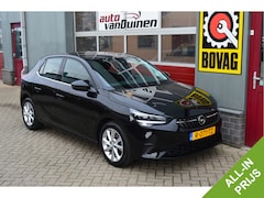 Opel Corsa - 1.2 Elegance 101 Pk O.a: Cruise, Pdc, 16 Inch L.m., Navi, Carplay, Nieuwe distributie, Etc