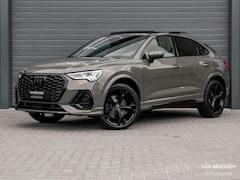 Audi Q3 Sportback - 35 TFSI S Edition Pano Keyless B&O Trekhaak ACC