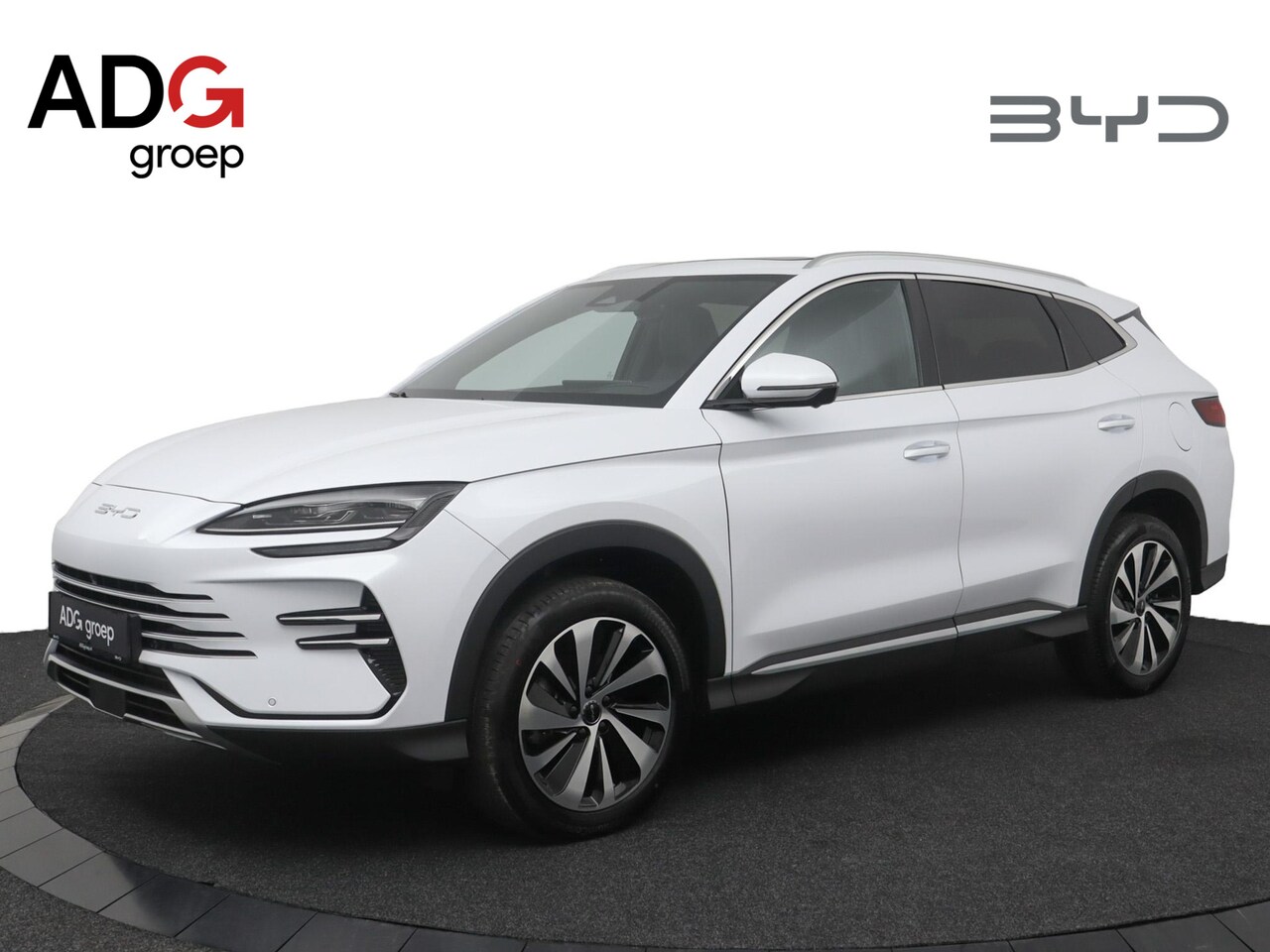 BYD Seal U - 1.5 DM-i FWD Boost | 1080 KM | Panorama dak | Apple Carplay | Navigatie | 360 graden camer - AutoWereld.nl