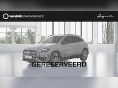 Mercedes-Benz GLA-Klasse - 250e 140 Years Edition | Panoramaschuifdak | AMG Line | Nightpakket | Achteruitrijcamera |