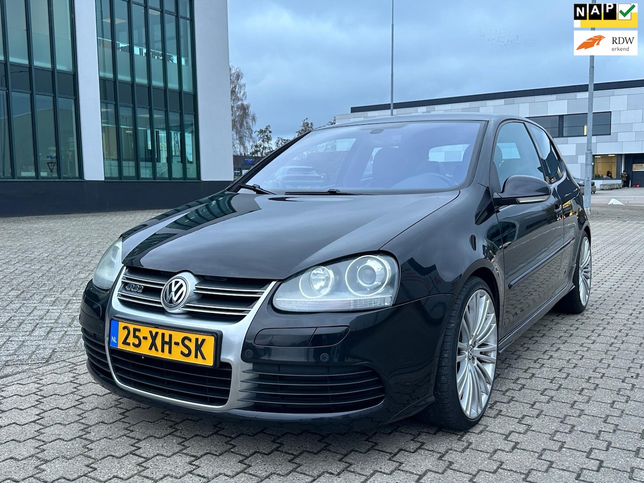 Volkswagen Golf - 3.2 R32 DSG automaat - AutoWereld.nl