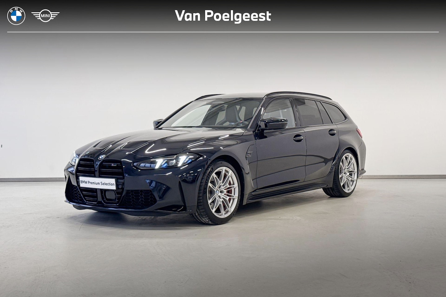 BMW 3-serie Touring - M3 xDrive Competition Innovation Pack Individual Aut. - Verwacht: Februari 2026 - AutoWereld.nl
