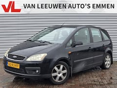 Ford Focus C-Max - 1.6-16V Futura | Nieuw Binnen | Airco | Cruise | Trekhaak