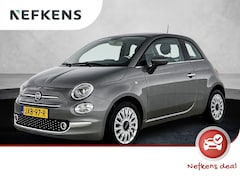Fiat 500 - 1.0 Hybrid Lounge 70pk | Glazendak | 15"LMV | Apple Carplay/Android Auto | Airco | Cruise