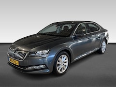 Skoda Superb - 1.5 TSI Greentech ACT 150pk DSG-7 Business Edition | Trekhaak | Automaat | Elektrisch Vers