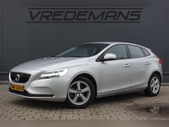 Volvo V40 - 2.0 D2 Kinetic /INCL BTW. / LED/NAVI