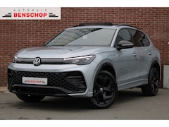 Volkswagen Tiguan - 1.5 eHybrid 272PK R-Line Edition |PANO-DAK|TREKHAAK|BLACK-STYLE|20-INCH|