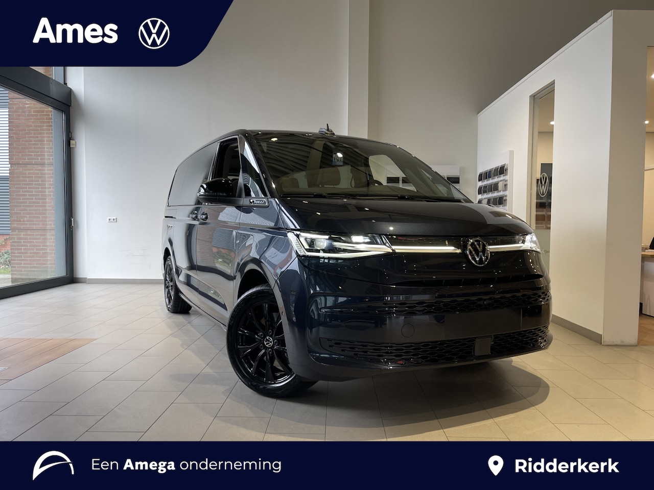 Volkswagen Multivan - Bulli Edition L2 1.5 eHybrid EU6 245pk DSG - AutoWereld.nl