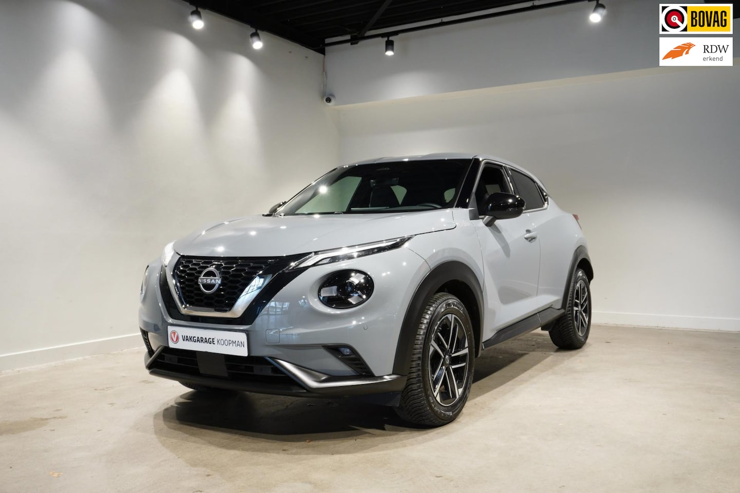 Nissan Juke - 1.0 DIG-T N-Connecta 1.0 DIG-T N-Connecta - AutoWereld.nl