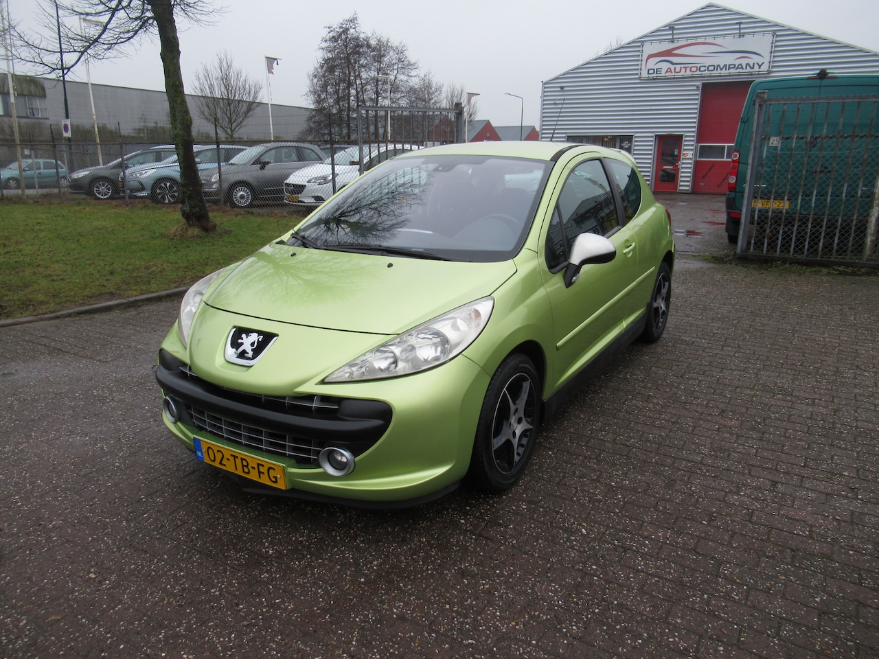 Peugeot 207 - 1.6-16V XS Pack 1.6-16V XS Pack Nieuwe Apk - AutoWereld.nl