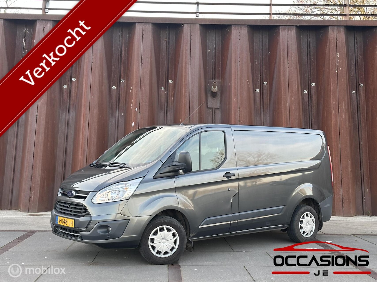 Ford Transit Custom - 270 2.0 TDCI L1H1|TREKHAAK|PDC|AIRCO - AutoWereld.nl