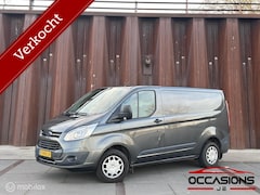 Ford Transit Custom - 270 2.0 TDCI L1H1|TREKHAAK|PDC|AIRCO
