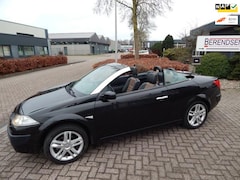 Renault Mégane coupé cabriolet - 2.0-16V Exception LEDER