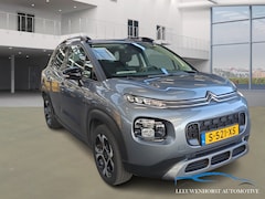 Citroën C3 Aircross - 1.2 PureTech S&S Shine, AUTOMAAT, Apple Carplay, camera, 2 x PDC, clima, navi, cruise, tre