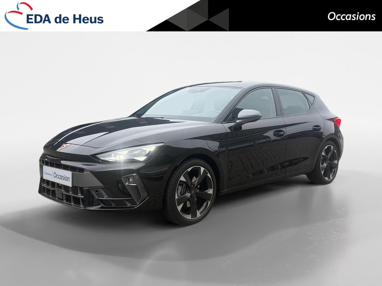 CUPRA Leon - 1.5 TSI e-Hybrid Business | Automaat | BTW | Camera | Stoel/Stuurverwarming | Adaptief Cru - AutoWereld.nl