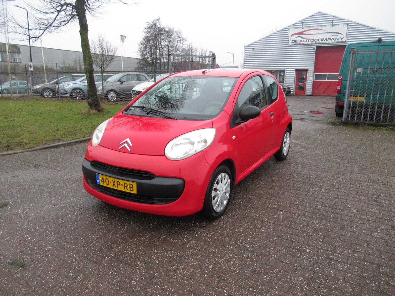 Citroën C1 - 1.0-12V Séduction 1.0-12V Séduction nieuwe Apk - AutoWereld.nl