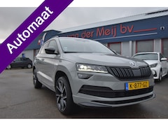 Skoda Karoq - 1.5 TSI ACT Sportline Business , TREKHAAK , VIRTUAL COCKPIT , A UITRIJ CAM , ST+STUUR VERW