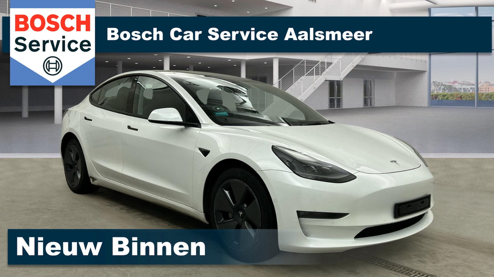 Tesla Model 3 - Premium Long Range AWD 78 kWh - AutoWereld.nl