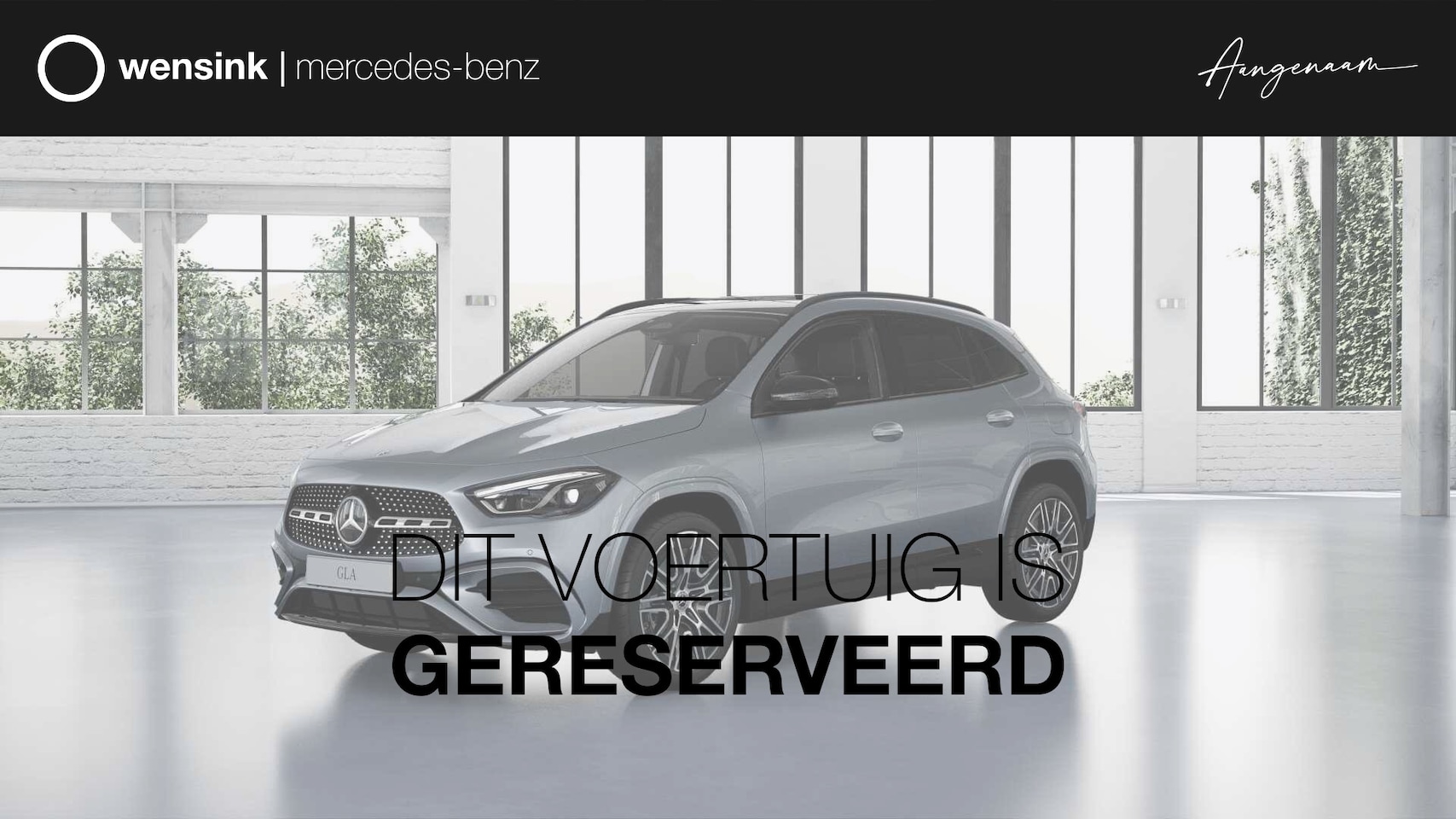 Mercedes-Benz GLA-Klasse - 250e 140 Years Edition | Panoramaschuifdak | AMG Line | Nightpakket | Achteruitrijcamera | - AutoWereld.nl