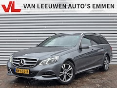 Mercedes-Benz E-klasse Estate - 200 Ambition Avantgarde | Nieuw Binnen | Stoelverwarming | Clima | Half leder