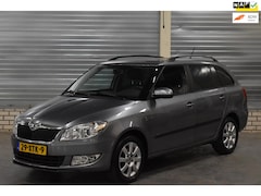 Skoda Fabia Combi - 1.2 TSI Tour 1e Eigenaar 96.000KM + Airco|Cruise Control|