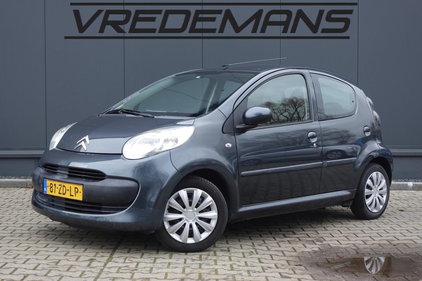 Citroën C1 - 1.0-12V Ambiance 1.0-12V Ambiance - AutoWereld.nl