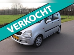 Opel Agila - 1.2-16V Elegance