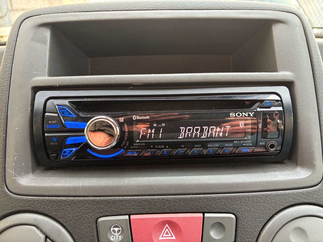 Fiat Panda - 1.2 Emotion Climate Control, Nieuwe Distributiekit en APK