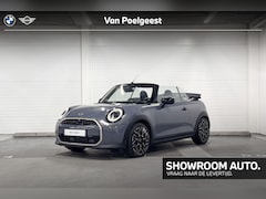 MINI Cabrio - Cooper C | Favoured Uitvoering | Pakket L | 18" Night Flash Spoke 2-tone - Boost Deals
