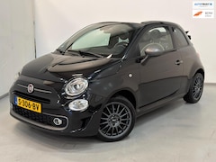 Fiat 500 C - 0.9 TwinAir Turbo Sport / Clima / Stoelverwarming