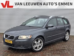 Volvo V50 - 1.8 Edition II | Nieuw Binnen | Leder | Trekhaak | Cruise