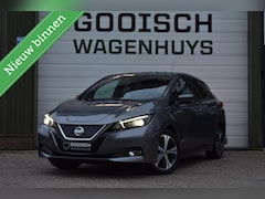 Nissan LEAF - N-Connecta 40 kWh | Camera | Stoelverwarming | Keyless |