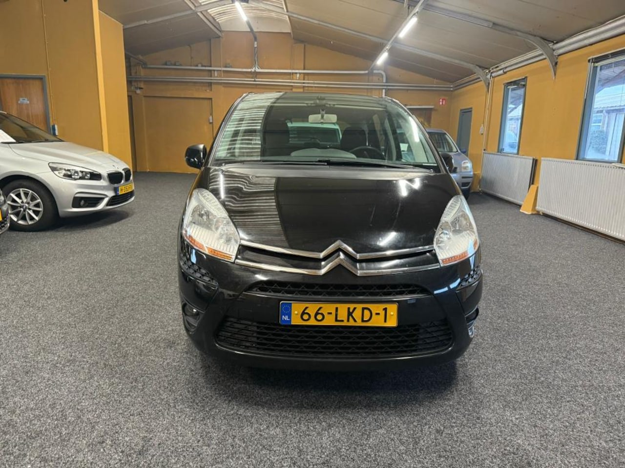 Citroën C4 Picasso - 1.6 VTi Image 5p. 2de EIGENAAR & NAP - AutoWereld.nl