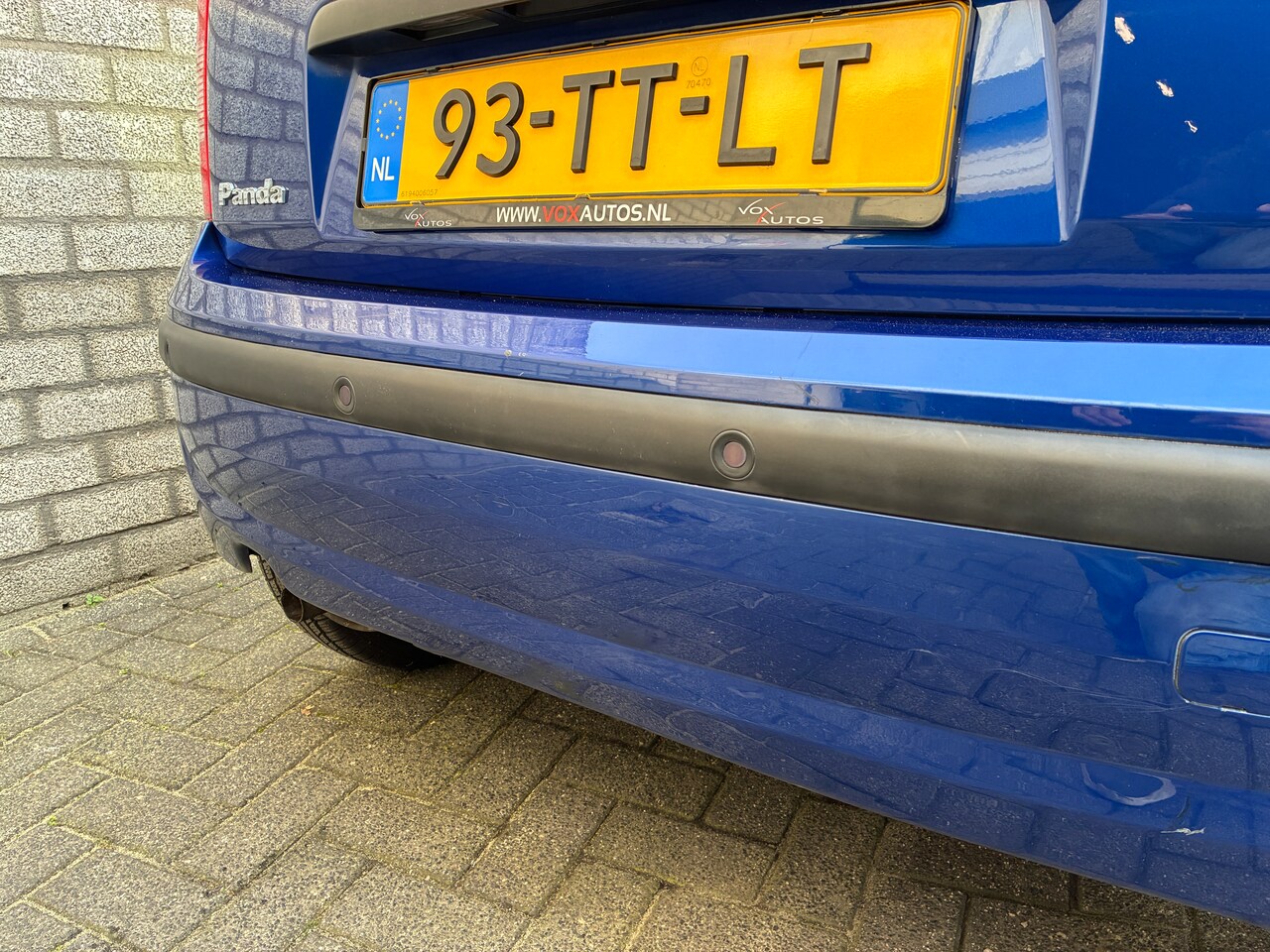 Fiat Panda - 1.2 Emotion Climate Control, Nieuwe Distributiekit en APK