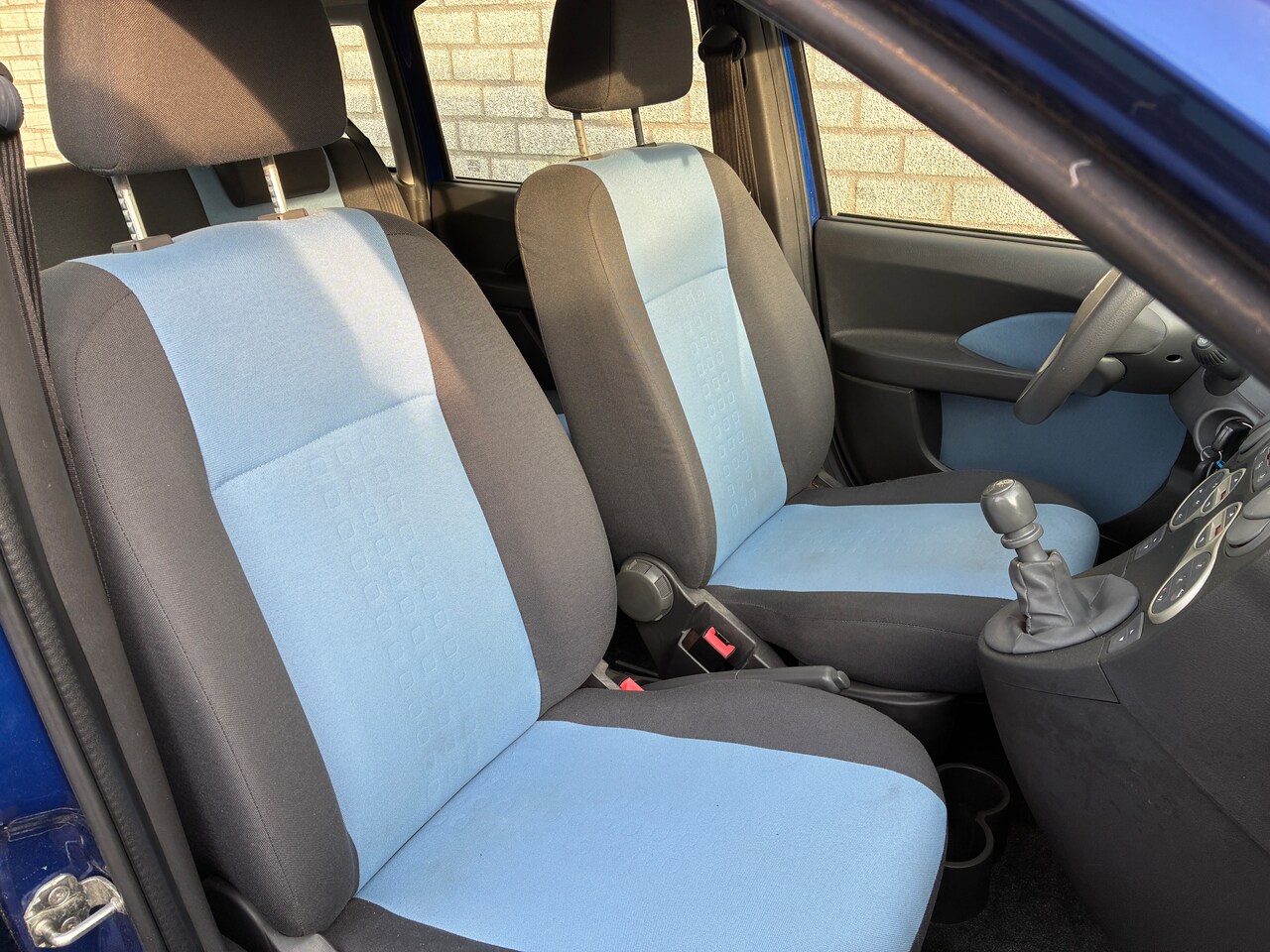 Fiat Panda - 1.2 Emotion Climate Control, Nieuwe Distributiekit en APK