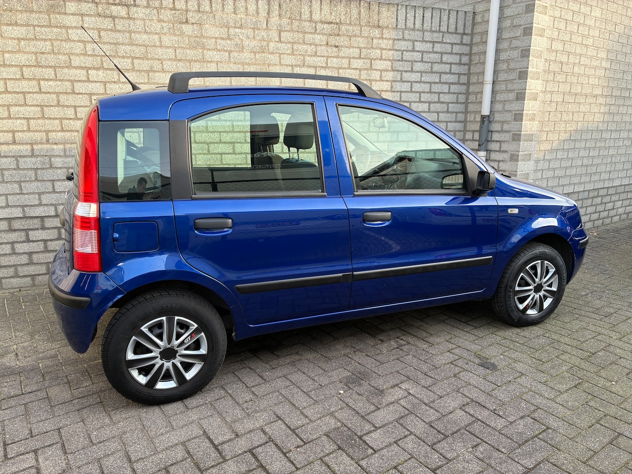 Fiat Panda - 1.2 Emotion Climate Control, Nieuwe Distributiekit en APK