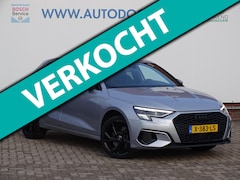 Audi A3 Sportback - 40 TFSI e Business edition|S-Line int.|Adaptive|Carplay|All Season
