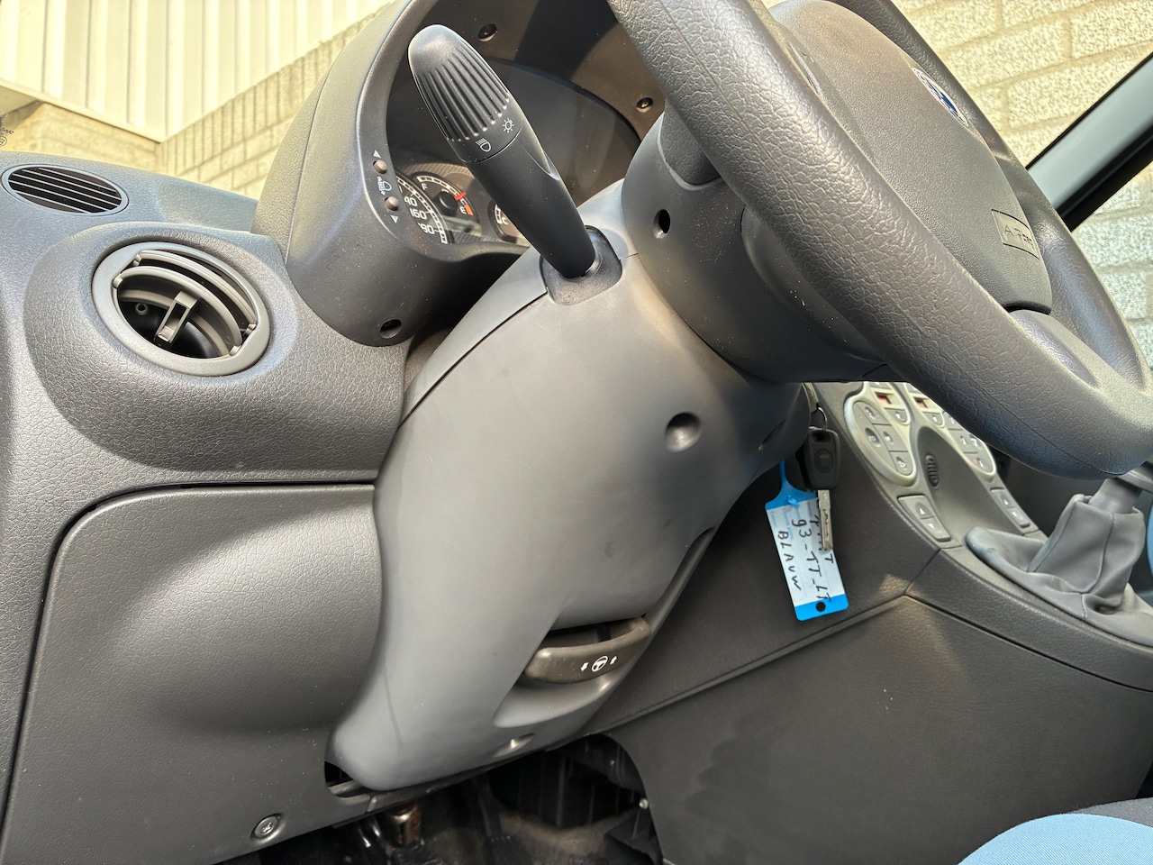 Fiat Panda - 1.2 Emotion Climate Control, Nieuwe Distributiekit en APK
